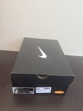 Nike Air max Black Empty Box
