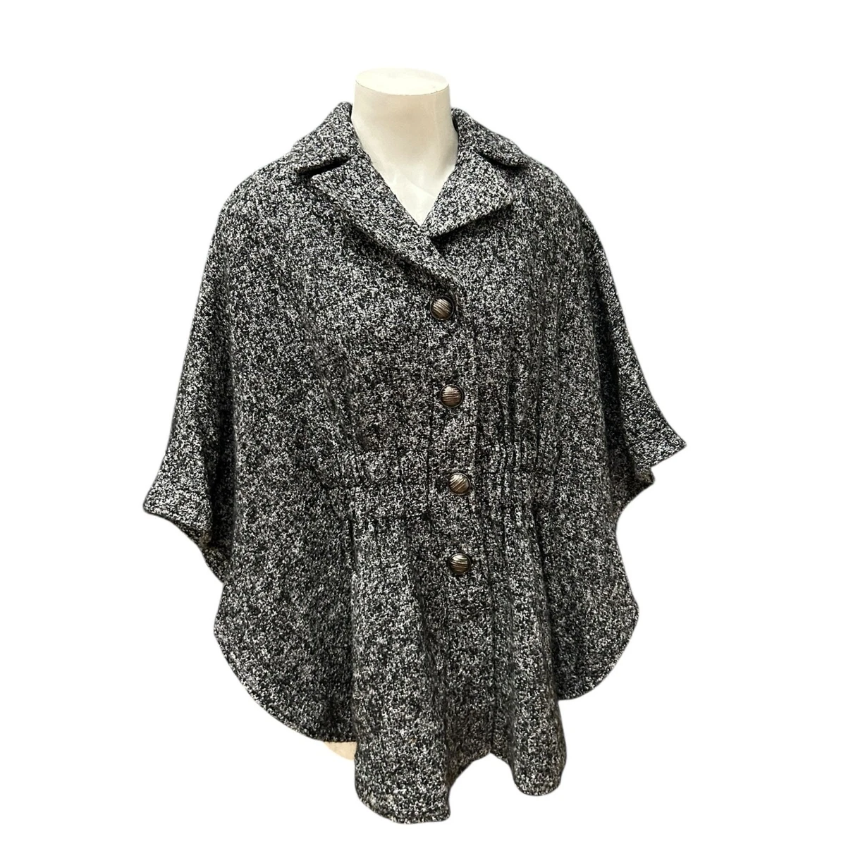 Steve Madden Poncho Coats, Jackets & Vests for Women for sale | eBay