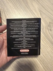 Gameboy Advance - DONKEY KONG - NES Classics - Nur OVP - Sammler