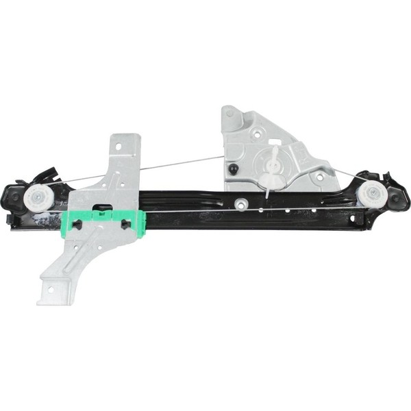 Abakus Fensterheber Elektrisch Hinten Rechts FüR Peugeot 508 SW I 8E_ 8D_-image