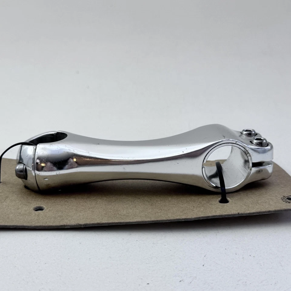 Передний стержень дорожного велосипеда Pazzaz 110 мм 25,4 рулевое управление 25,8 бар сплав без резьбы A47 - Изображение 2 из 4