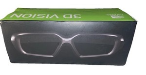 NVIDIA 3D Vision IR Emitter P854 Model for versions 1 and 2