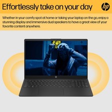 HP 14 Zoll Laptop AMD Athlon 7120U 8GB 128GB Windows 11 S-Mode 15-fc0078na – Bild 9