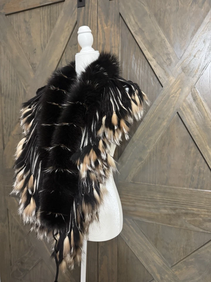 Dennis Basso украденный мех лисы - Изображение 2 из 4