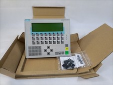 Siemens SIMATIC Operator Panel OP17-DP12 6AV3617-1JC30-0AX1