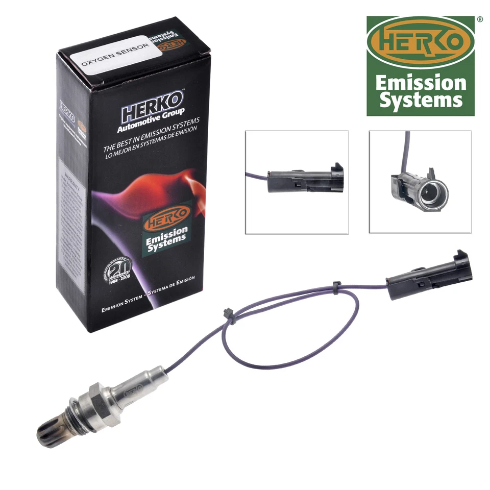 Herko Oxygène Capteur OX005 Pour Am General Américain Motors Buick Cadillac - Изображение 4 из 4