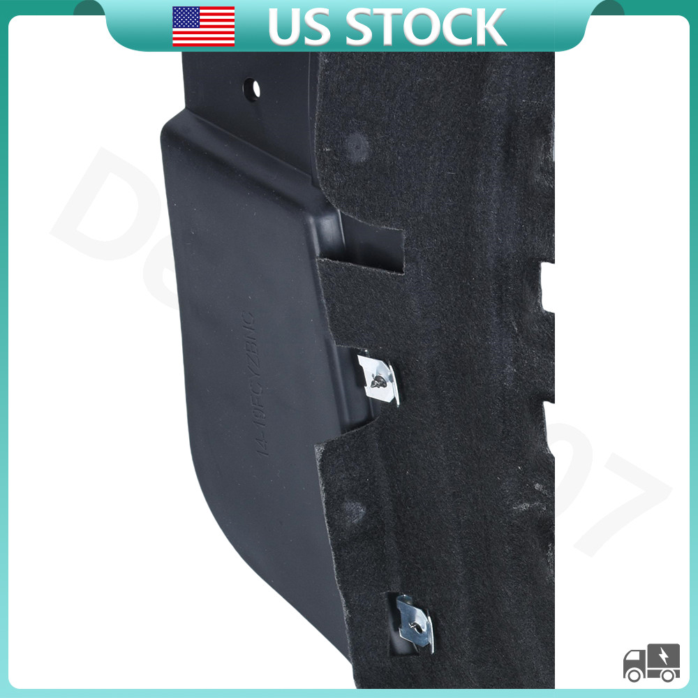For Bentley Flying Spur left front wheel housing fender liner 11351
