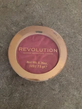 Revolution Blusher Reloaded Pink Lady .26 oz NEW Sealed