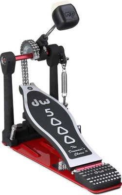 DW 5000 Series Accelerator Single Bass Drum Pedal