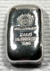 1 oz Germania Mint Cast .9999 Fine Silver Bar (New) Serialized