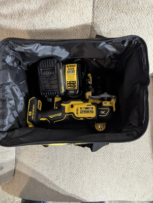 #ad DEWALT COMBO KIT $150.00