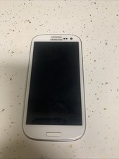 Samsung Galaxy S III T-Mobile 16 GB White