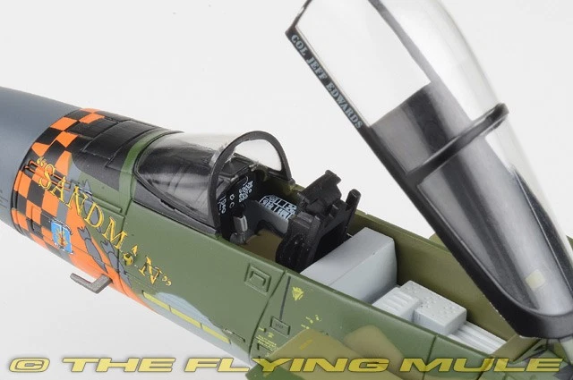 Hobby Master 1:72 F-15C Eagle USAF 173rd FW, 114th FA OR ANG Sandman Foto 3 de 4