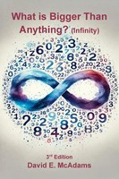 David E. Mcadams | What is Bigger Than Anything? | Taschenbuch | Englisch (2025)