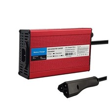 48V 5A RXV Golf Cart Battery Charger for Ez-Go EZgo TXT with RXV Plug 3 Prong,