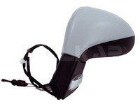 Aussenspiegel Links FÜR Peugeot 207 (Wa , WC ) - Alkar 6164284