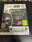 Funko Pop! Vinyl: Star Wars - Krrsantan (Flocked) - GameStop (Exclusive) #548