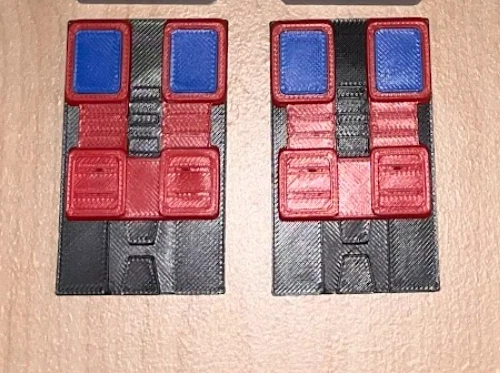 Upgrades for Transformers Age of the Primes Superion - Image 3 of 4