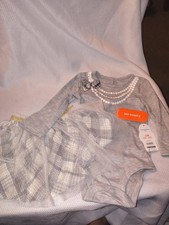 3 Piece Of 12 Months Clothes
