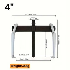 Strong Double - Claw Gear Puller for Car Repair Compatible with Bearing Tasks
