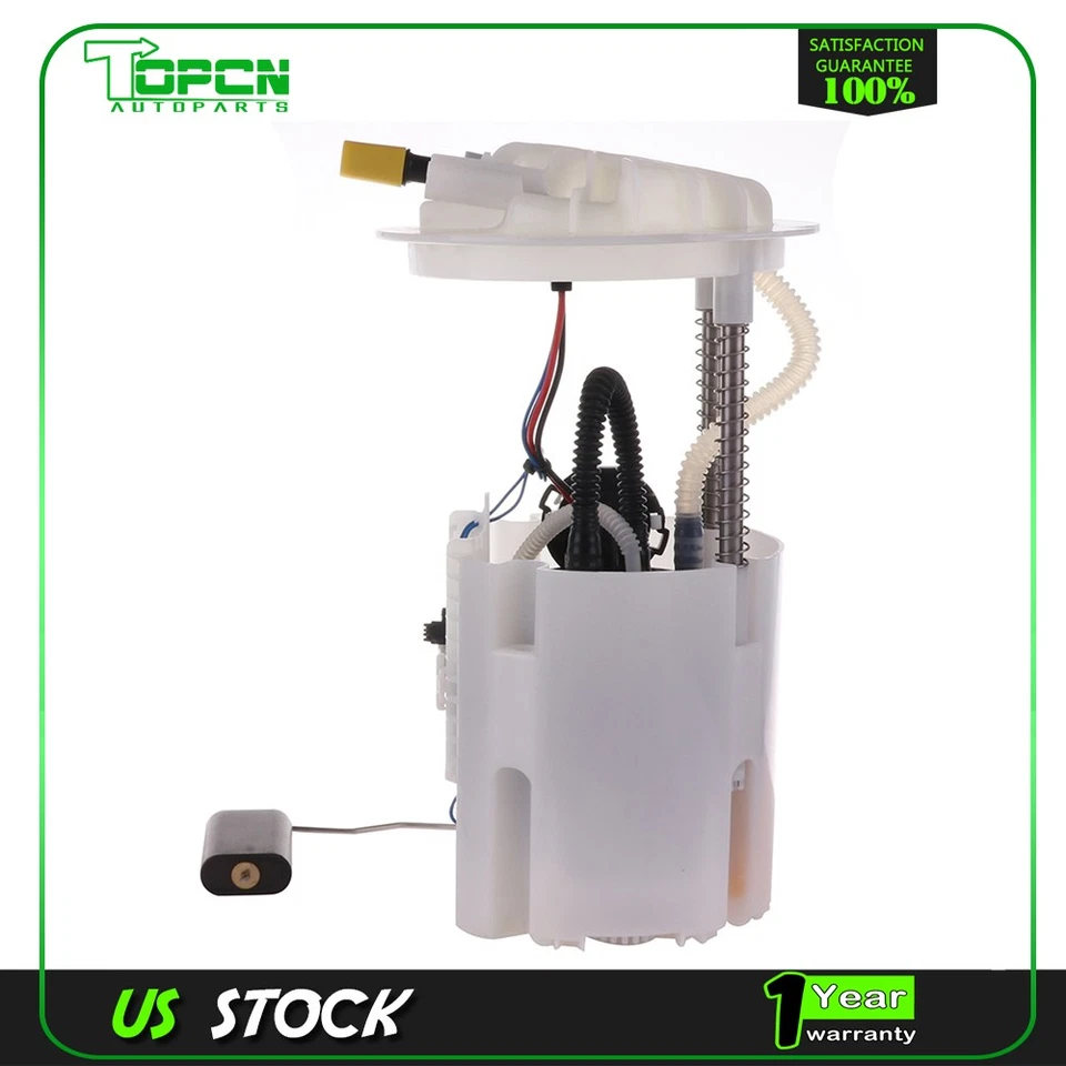 Conjunto de módulo de bomba de combustible de gasolina Volkswagen Routan V6 2011 2012 2013 2014 3,6 L Foto 2 de 4