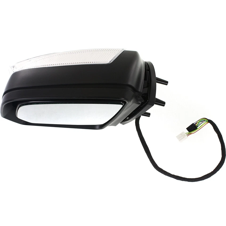 Espejo retrovisor para Mercedes Benz ML350 2009-2010 lado del conductor eléctrico plegable con memoria Foto 4 de 4