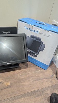 Eposnow The Pro-A15 POS All In One Terminal Monitor Bildschirm - ohne Stromkabel