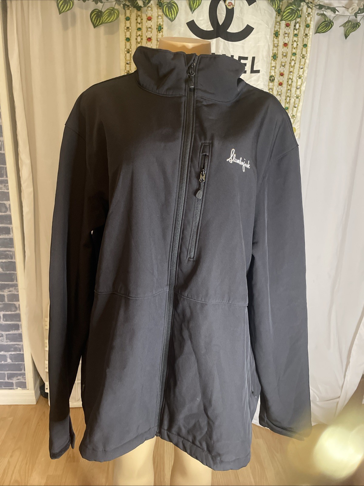Slumberjack Explorer Soft Shell Jacket Size 2xl - image 1