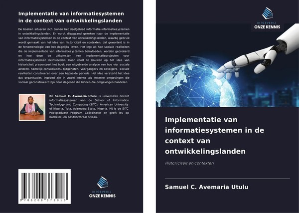 Samuel C. Avemaria Utulu | Implementatie Van Informatiesystemen In De Context...-image