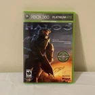 Halo 3 Platinum Hits (Xbox 360) CIB Tested