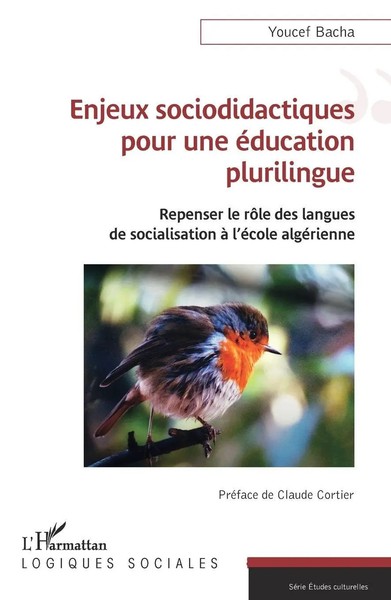 Youcef Bacha | Enjeux Sociodidactiques Pour Une éDucation Plurilingue | Buch-image