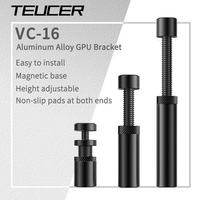 Graphics Card GPU Support Bracket: GPU Sag Bracket Video Card Stand GPU Holder G