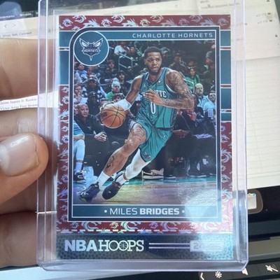 Miles Bridges #149 2024-25 NBA Hoops Dragon Year SSP /75 
