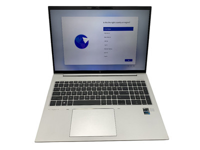 HP EliteBook 860 G9 16'' Laptop   i7-1270P 3.86GHz | 32GB RAM | 512GB NVME WIN11