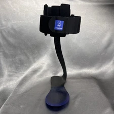 Thuasne Sprystep Spiral Strut AFO Carbon Orthotic Foot Brace ~ Left Size XS / 9