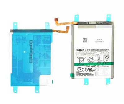 Original Samsung Galaxy A53 A536B /A33 5G A336 Akku Batterie Battery EB-BA336ABY