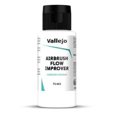 Vallejo Airbrush Flow Improver 60ml