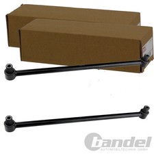 2X NTY QUERLENKER AUßEN HINTEN HINTEN UNTEN BEIDSEITIG PASSEND FÜR MAZDA 626