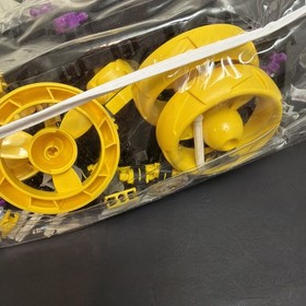 Lego Znap 1998 3571, Instructions And Parts But No Box