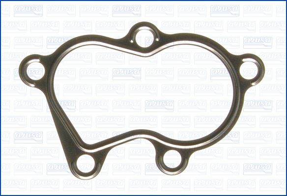 1X Ajusa 00584400 Dichtung Abgasrohr FüR Ford LDV-image