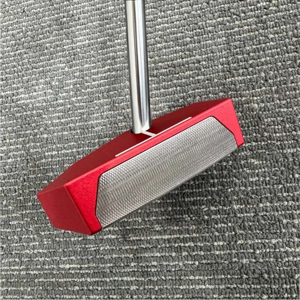 L.A.B. GOLF OZ.1 CUSTOM PUTTER /Right-Handed / RED / 35 Inches - Image 2 of 2