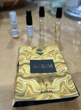 NEW Assortment of Rare Luxury Niche Fragrance Samples Bundled Shipping