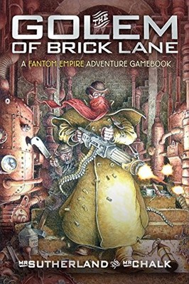 Golem of Brick Lane (Fantom Empires) by Chalk, Gary 1840466987 FREE Shipping