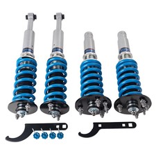 Return Coilover Suspension Strut Kit For Honda Accord 98-02 Acura Tl 99-03 Adj