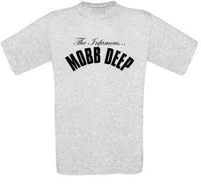 Infamous Mobb Deep Rap Hip Hop T-Shirt | eBay Infamous Mobb Deep Rap Hip Hop T-Shirt | eBay