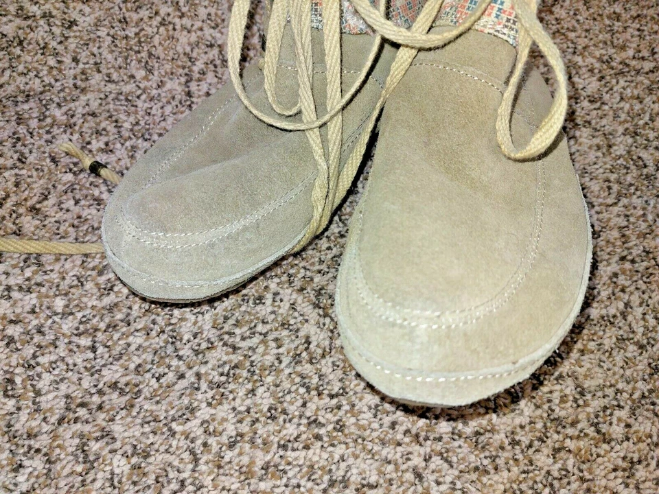 BOTAS DE SURF MUJER TALLA 9 BRONCEADO/MELÓN SANUK PARA SOL CHILL BOTINES Foto 4 de 4