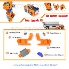 6Pcs Set Design fill Upgrade KIT For Kingdom Huffer 3D DIY Fill Parts - in stock