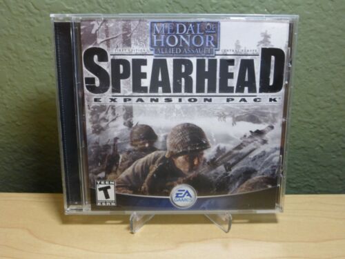 Medal of Honor: Allied Assault -- Breakthrough Expansion Pack (PC, 2003) EA Game - Picture 1 of 3
