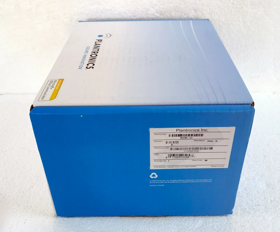 Plantronics Calisto P540-M USB Voip Phone - Image 2 of 4