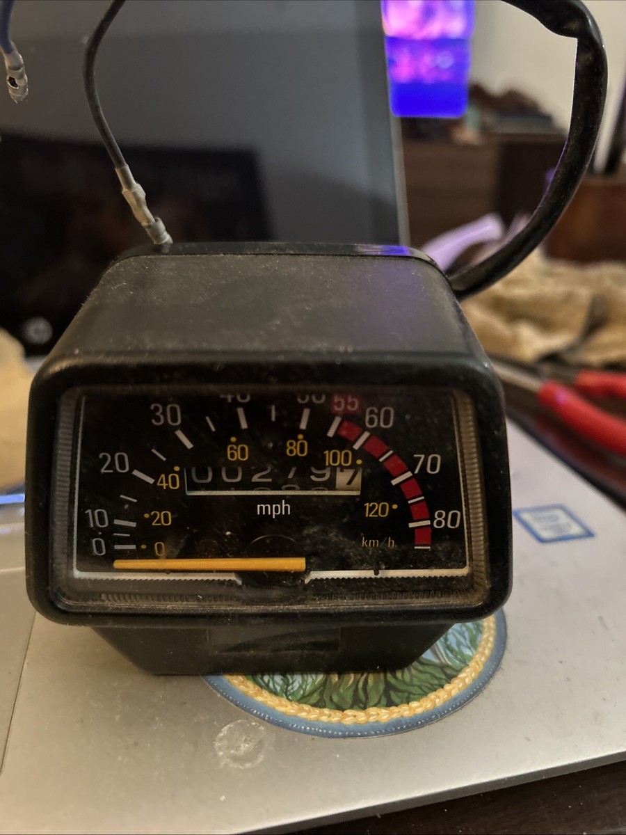 2002 Yamaha Big Bear 400 4x4 Speedometer 4SH-83570-00-00 | eBay